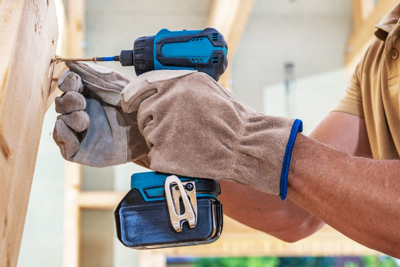 Repairs & Carpentry